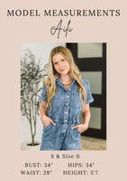 Distinguished Guest Floral Button Down