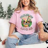 Excuse Me Graphic Tee