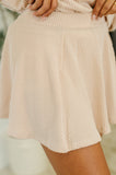 Rules and Requirement Top and Skort Set