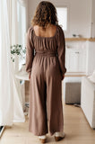 Wandering Vista Wide Leg Jumpsuit