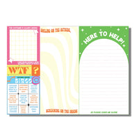 Customer Service Notepad Set