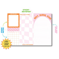 Nurses Notepad Set