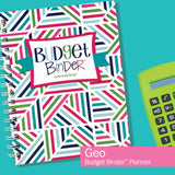 Budget Binder™ Bill Tracker Financial Planner