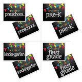 NEW! Mom Must-Have School Keepsake Kit | Class Keeper® + Photo Prop Deck + School Stickers