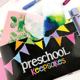 NEW! Mom Must-Have School Keepsake Kit | Class Keeper® + Photo Prop Deck + School Stickers