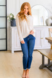 Downtown High Rise Boyfriend Jeans