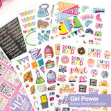 NEW! Mom Must-Have School Keepsake Kit | Class Keeper® + Photo Prop Deck + School Stickers