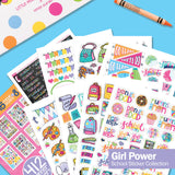 NEW! Mom Must-Have School Keepsake Kit | Class Keeper® + Photo Prop Deck + School Stickers