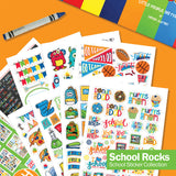 NEW! Mom Must-Have School Keepsake Kit | Class Keeper® + Photo Prop Deck + School Stickers