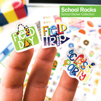 NEW! Mom Must-Have School Keepsake Kit | Class Keeper® + Photo Prop Deck + School Stickers